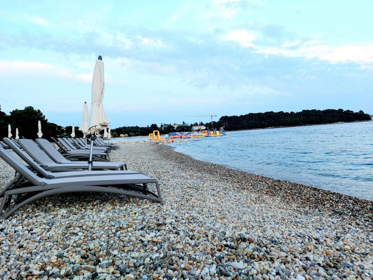 Villa Salvia Rooms And Apartments Ровин Екстериор снимка